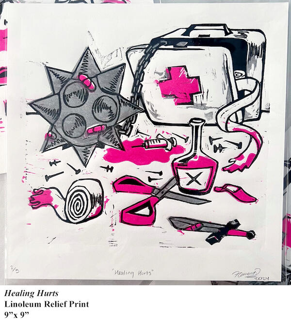 Healing Hurts