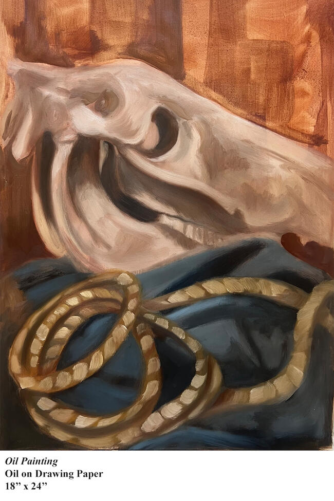 Oil Painting