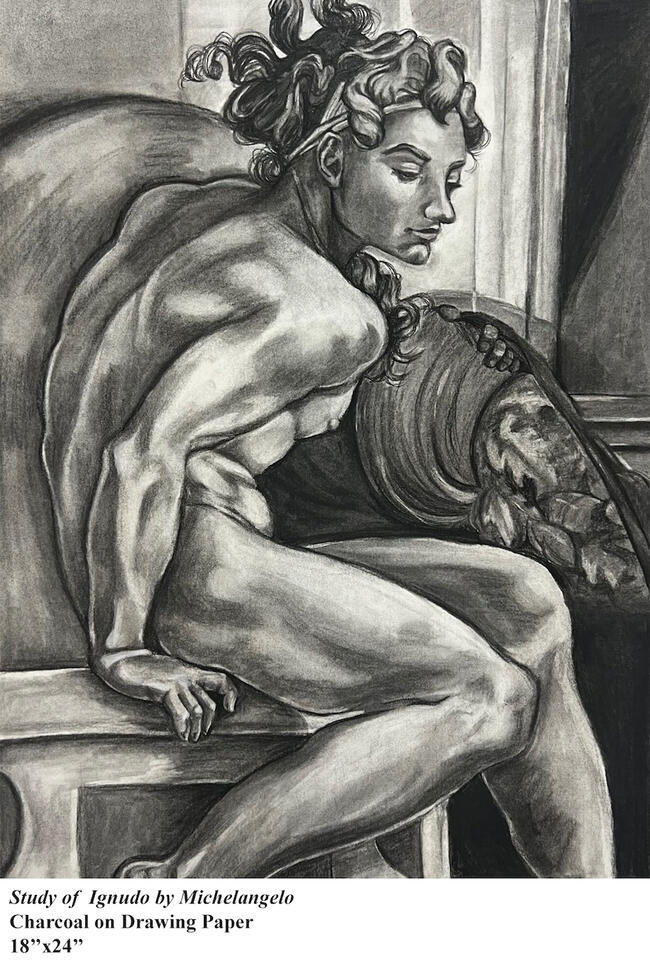 Michelangelo Study